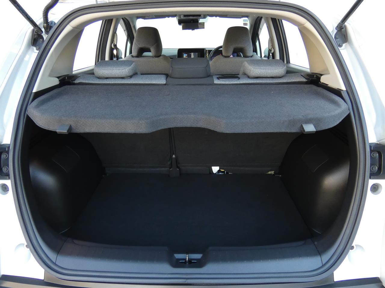 2021 Nissan NOTE