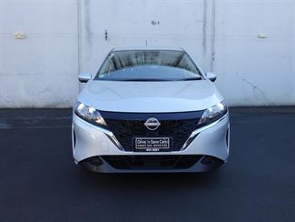 2021 Nissan NOTE - Thumbnail