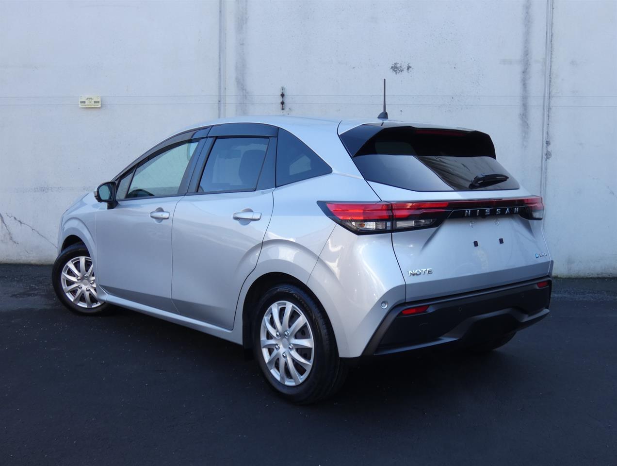 2021 Nissan NOTE