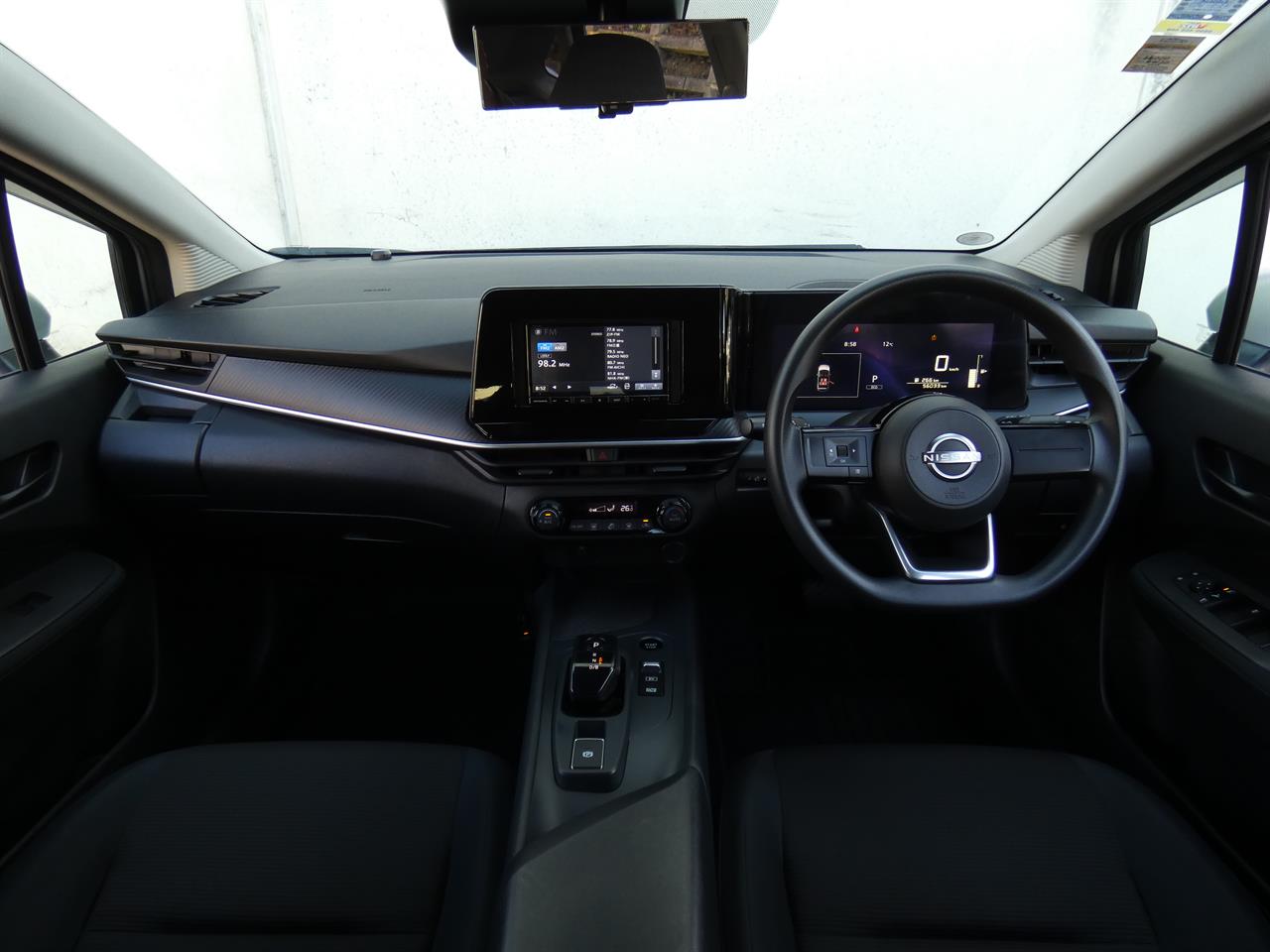 2021 Nissan NOTE