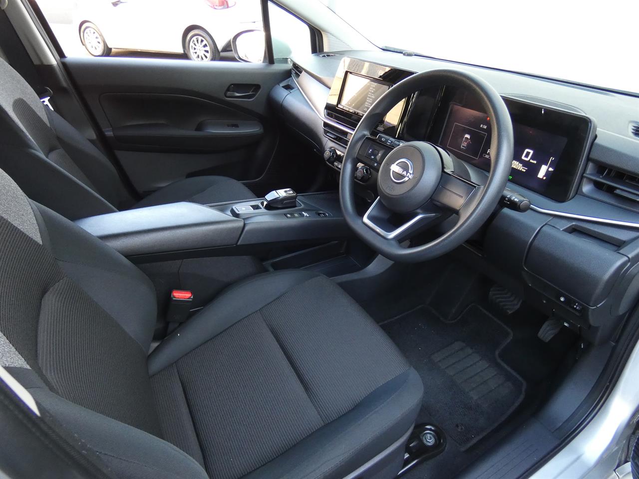 2021 Nissan NOTE