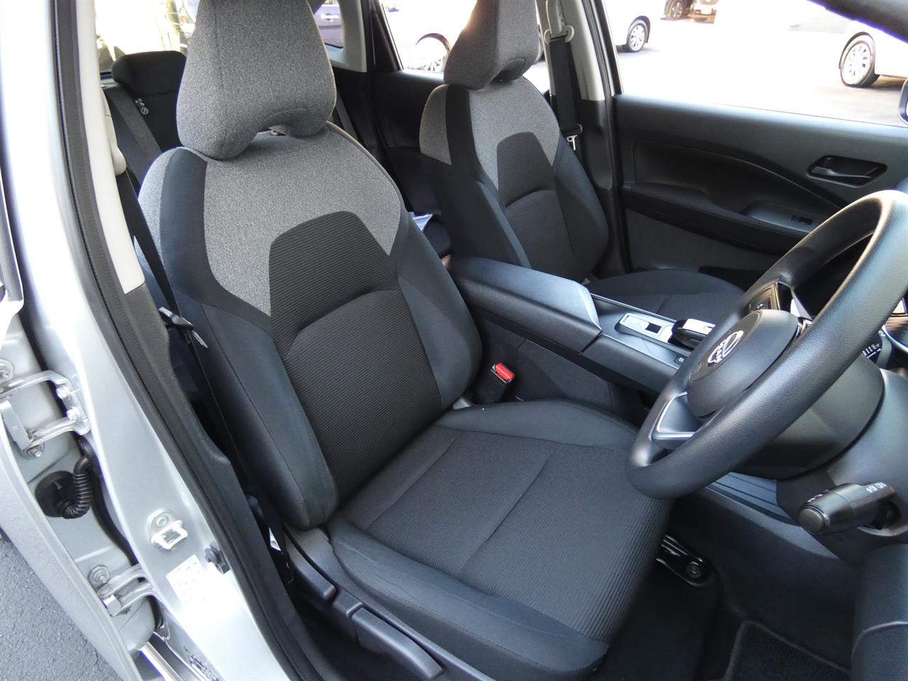 2021 Nissan NOTE