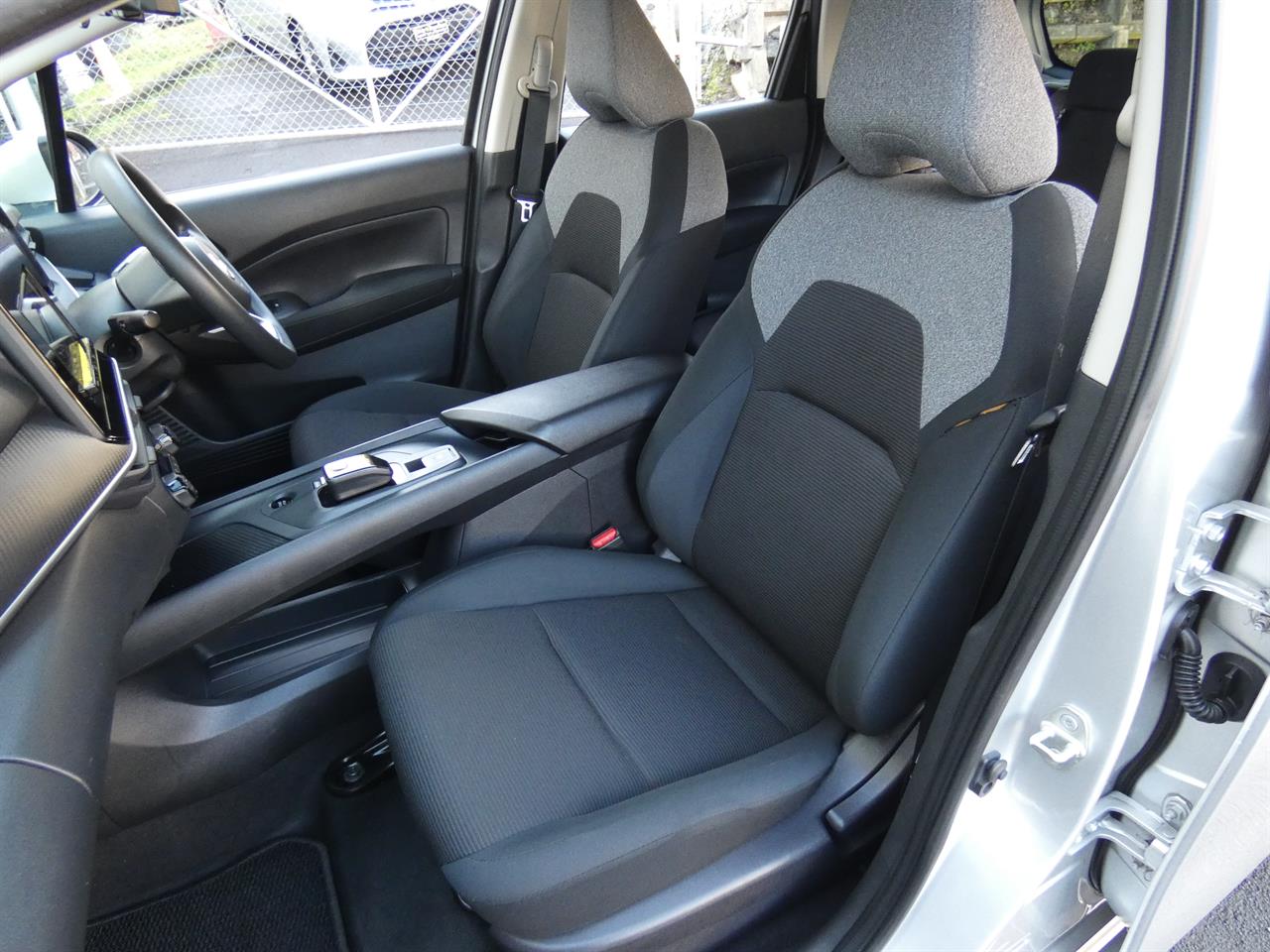 2021 Nissan NOTE