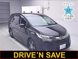 2015 Honda ODYSSEY - Thumbnail