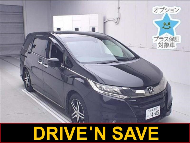 2015 Honda ODYSSEY