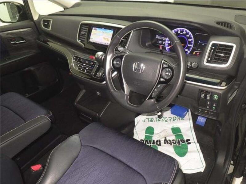 2015 Honda ODYSSEY
