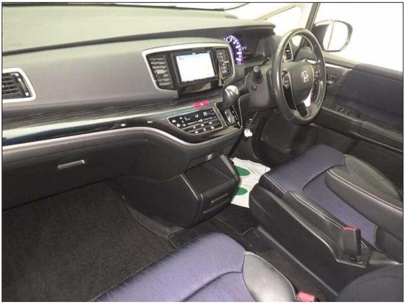 2015 Honda ODYSSEY