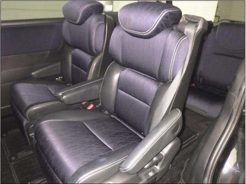 2015 Honda ODYSSEY