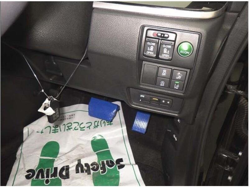 2015 Honda ODYSSEY