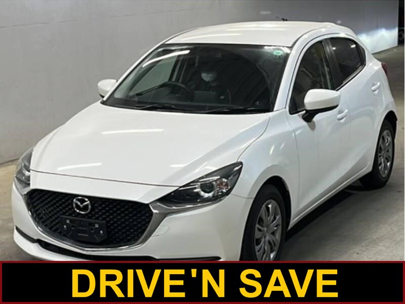 2020 Mazda 2