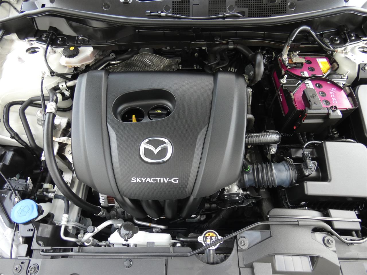 2020 Mazda 2