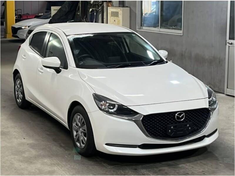 2020 Mazda 2