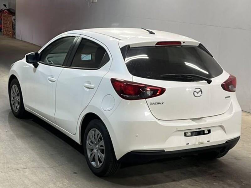 2020 Mazda 2