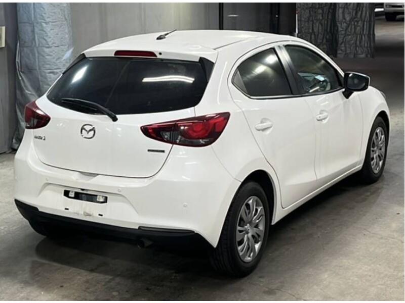 2020 Mazda 2