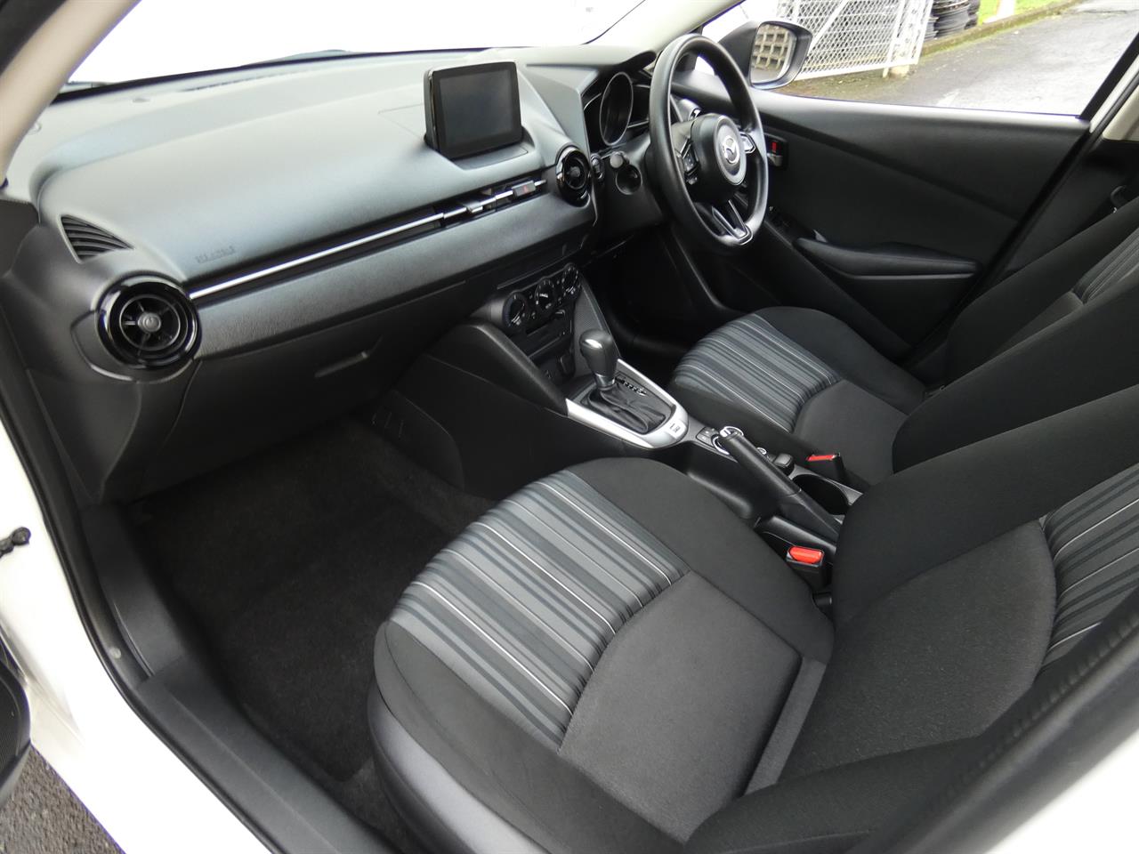 2020 Mazda 2