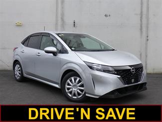 2021 Nissan Note