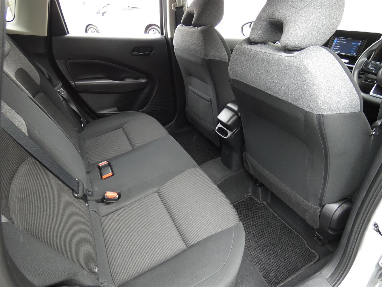 2021 Nissan NOTE
