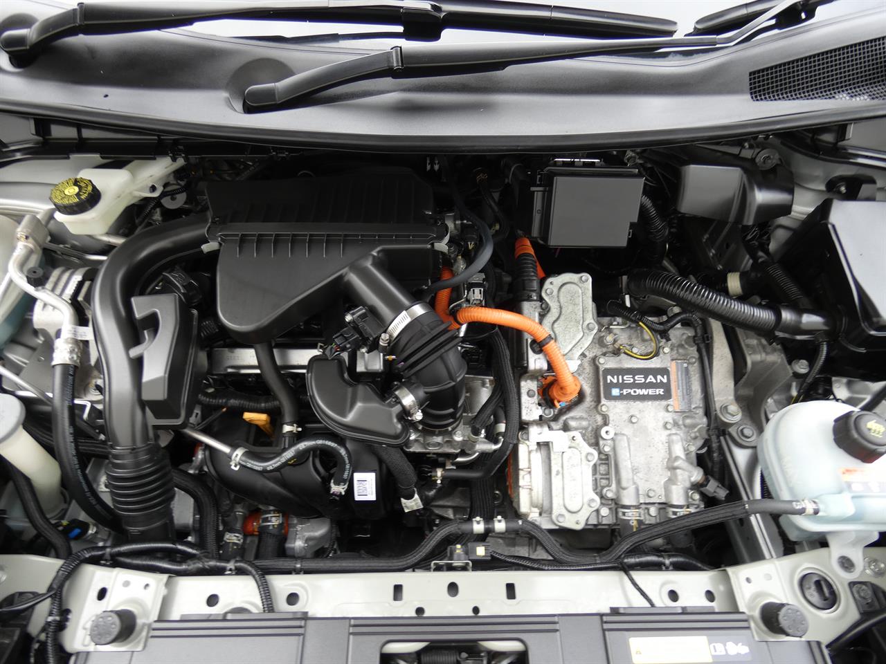 2021 Nissan NOTE
