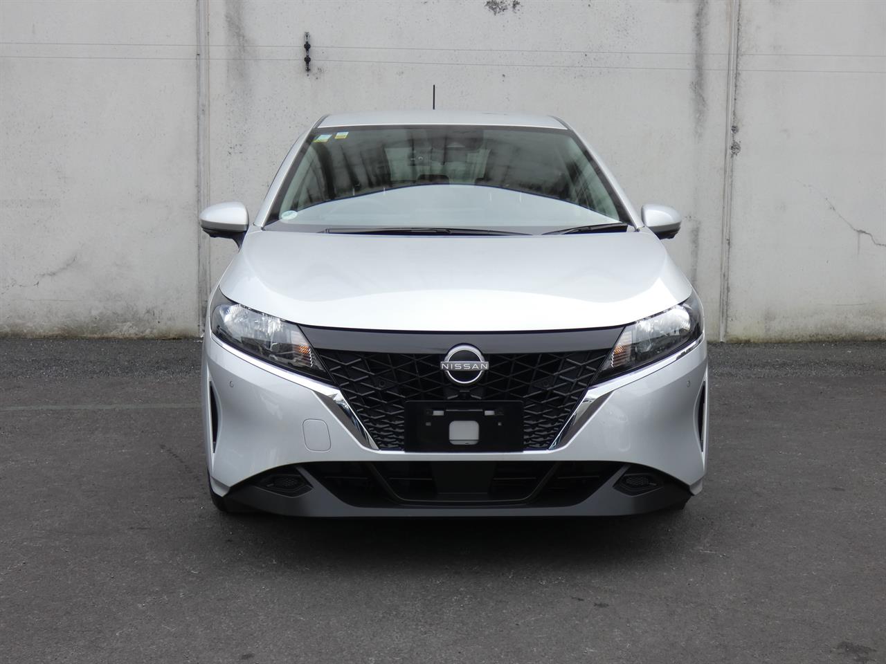 2021 Nissan NOTE