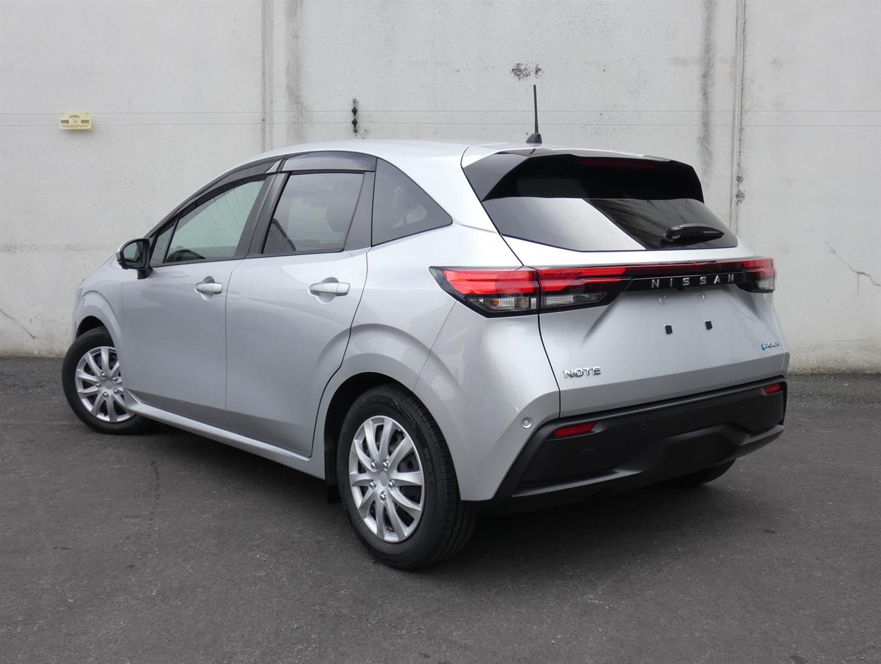2021 Nissan NOTE