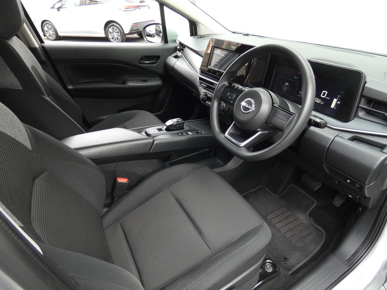 2021 Nissan NOTE
