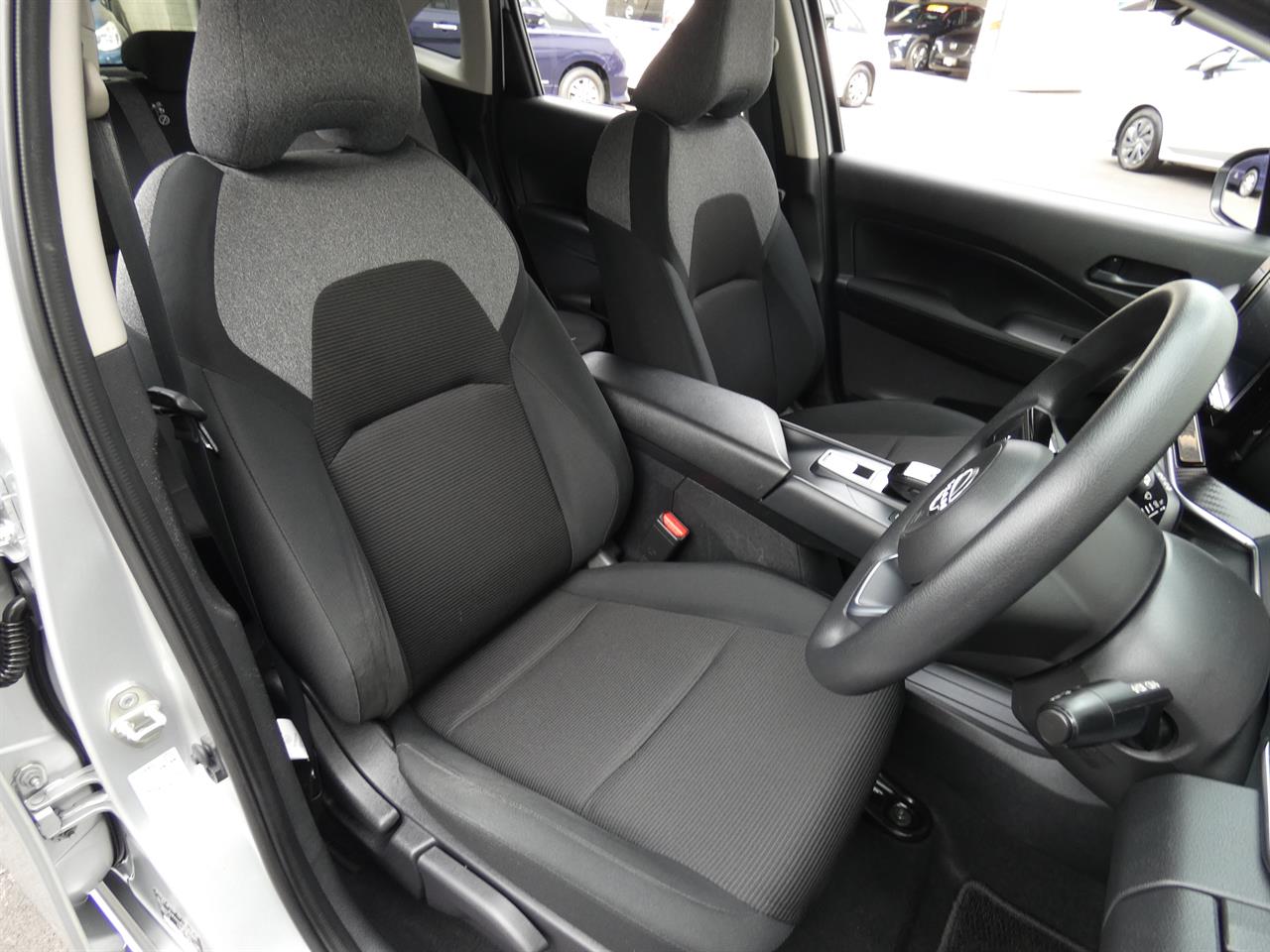 2021 Nissan NOTE