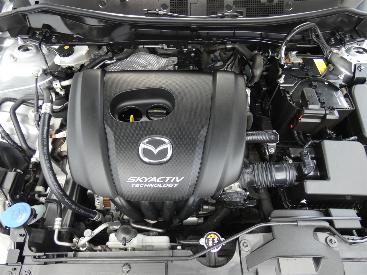 2017 Mazda DEMIO