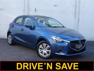 2018 Mazda Demio
