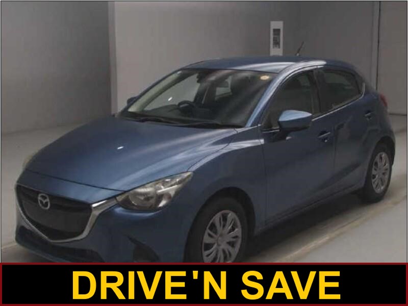 2018 Mazda DEMIO