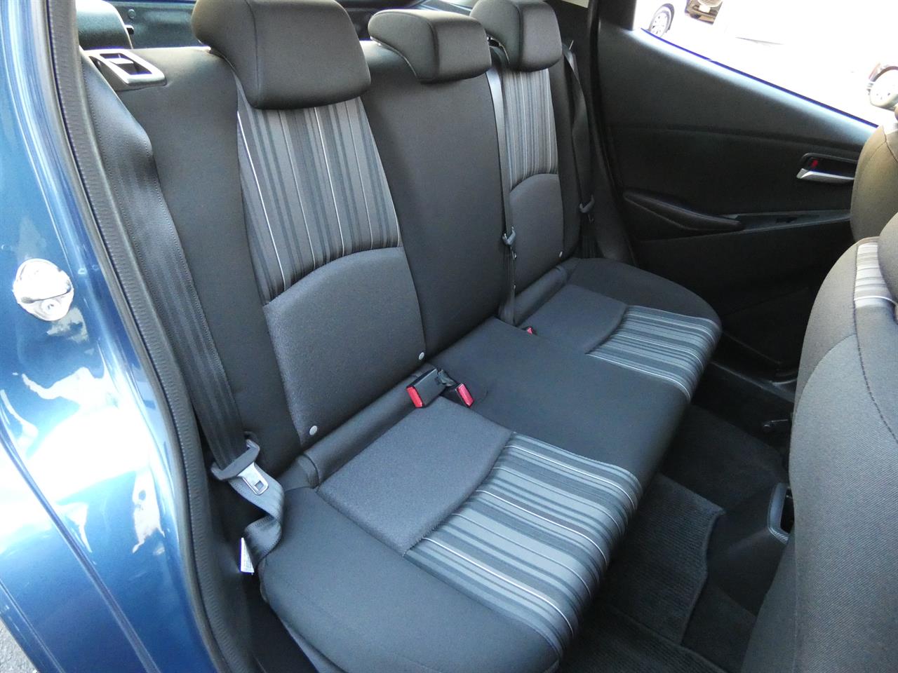 2018 Mazda DEMIO