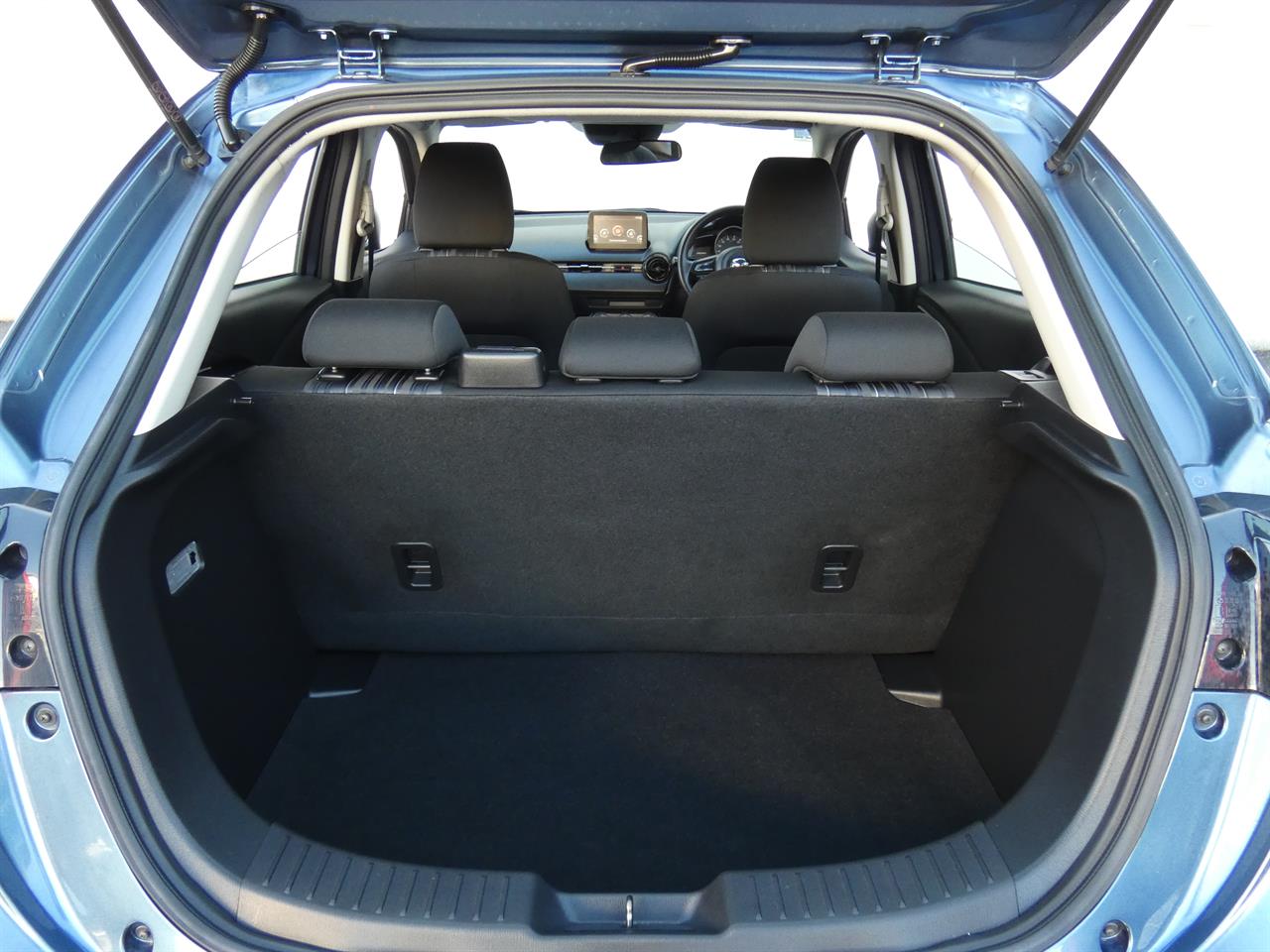2018 Mazda DEMIO