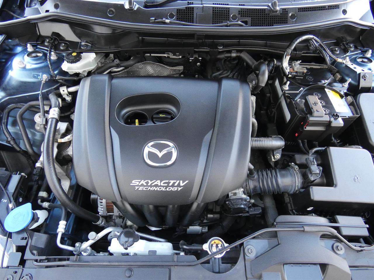 2018 Mazda DEMIO