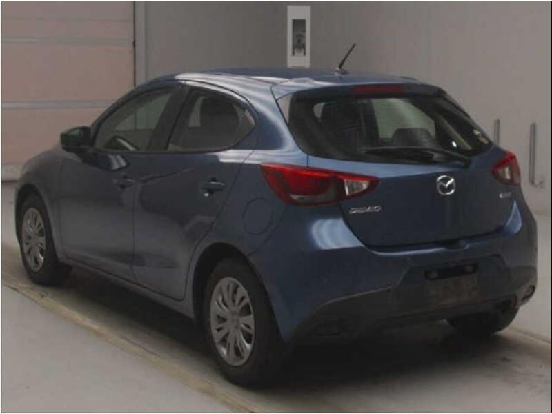 2018 Mazda DEMIO