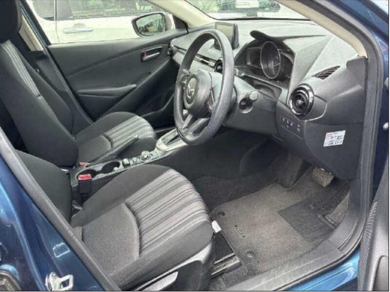 2018 Mazda DEMIO