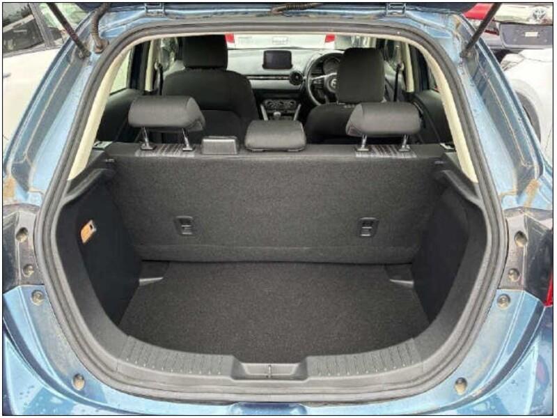 2018 Mazda DEMIO