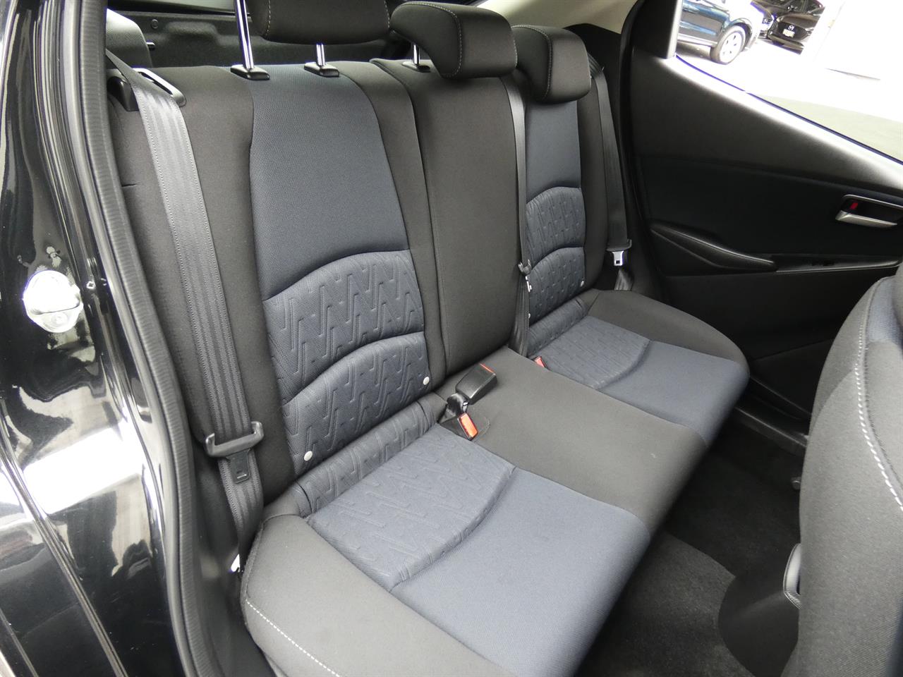 2015 Mazda DEMIO