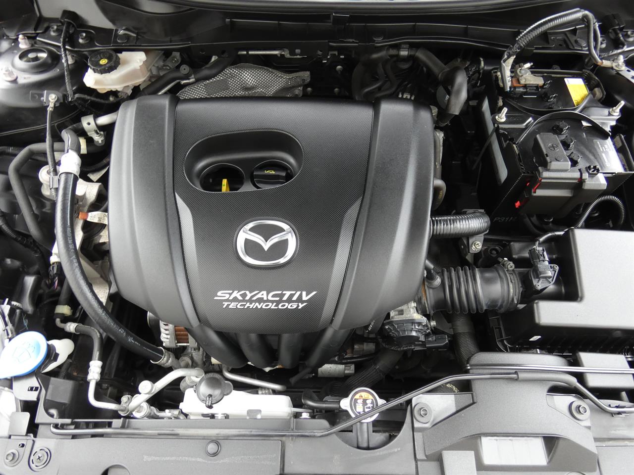 2015 Mazda DEMIO