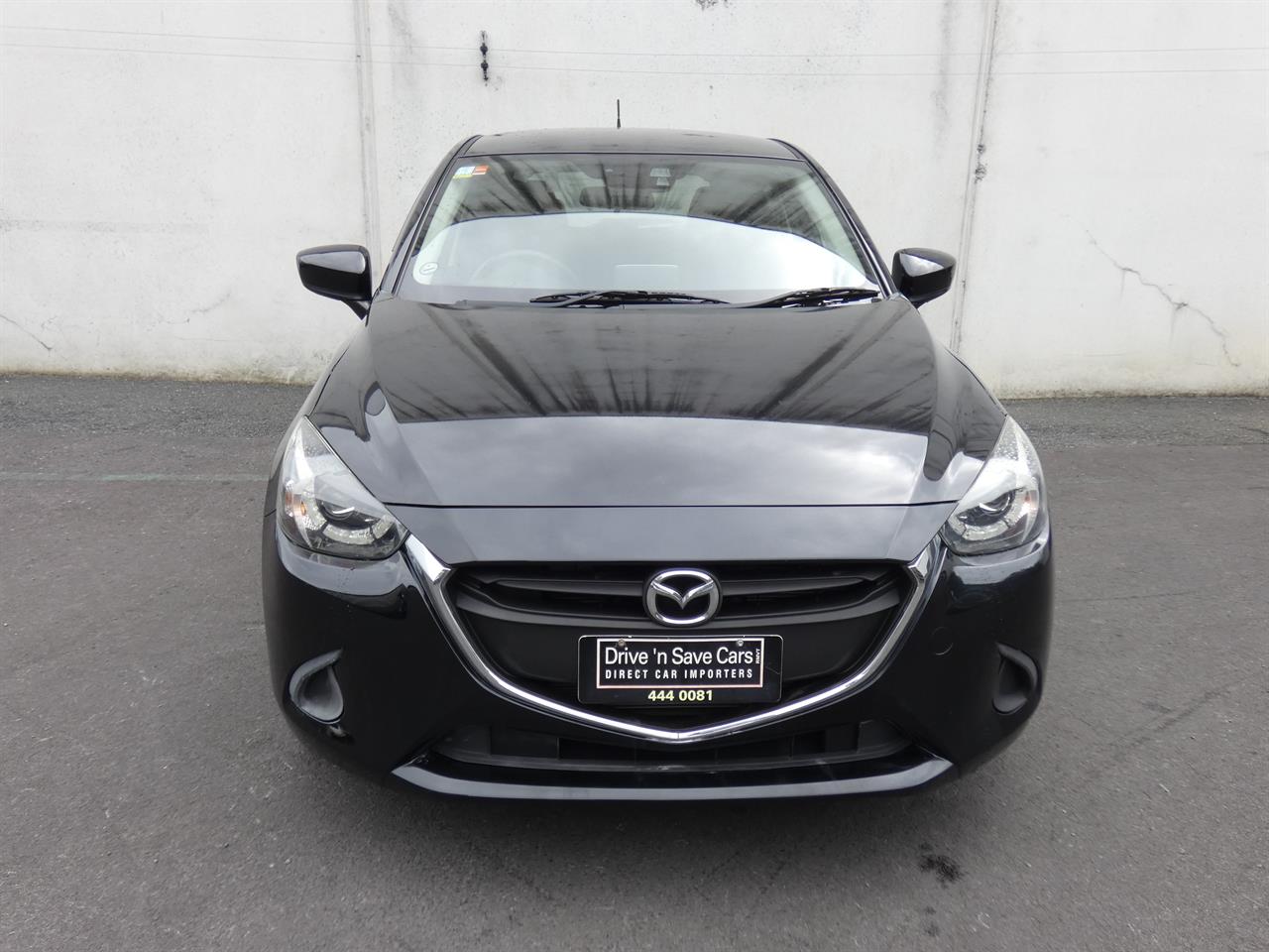2015 Mazda DEMIO