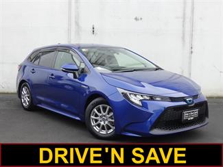2020 Toyota COROLLA - Thumbnail