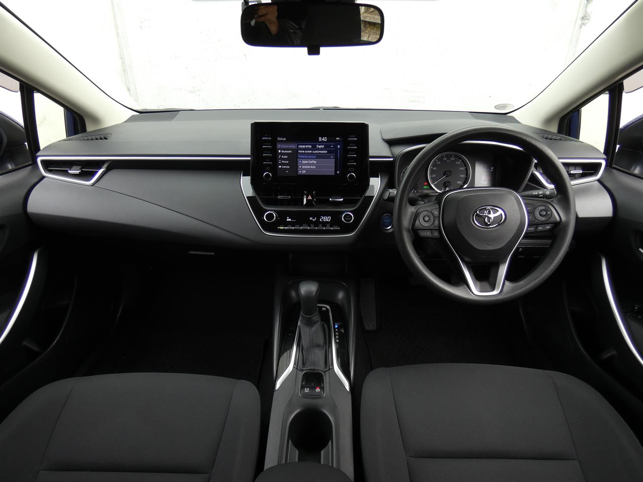 2020 Toyota COROLLA