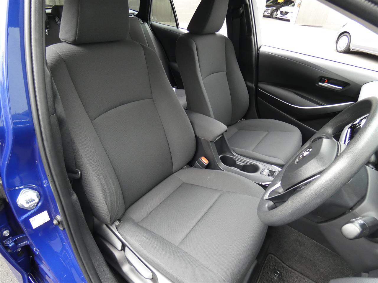 2020 Toyota COROLLA