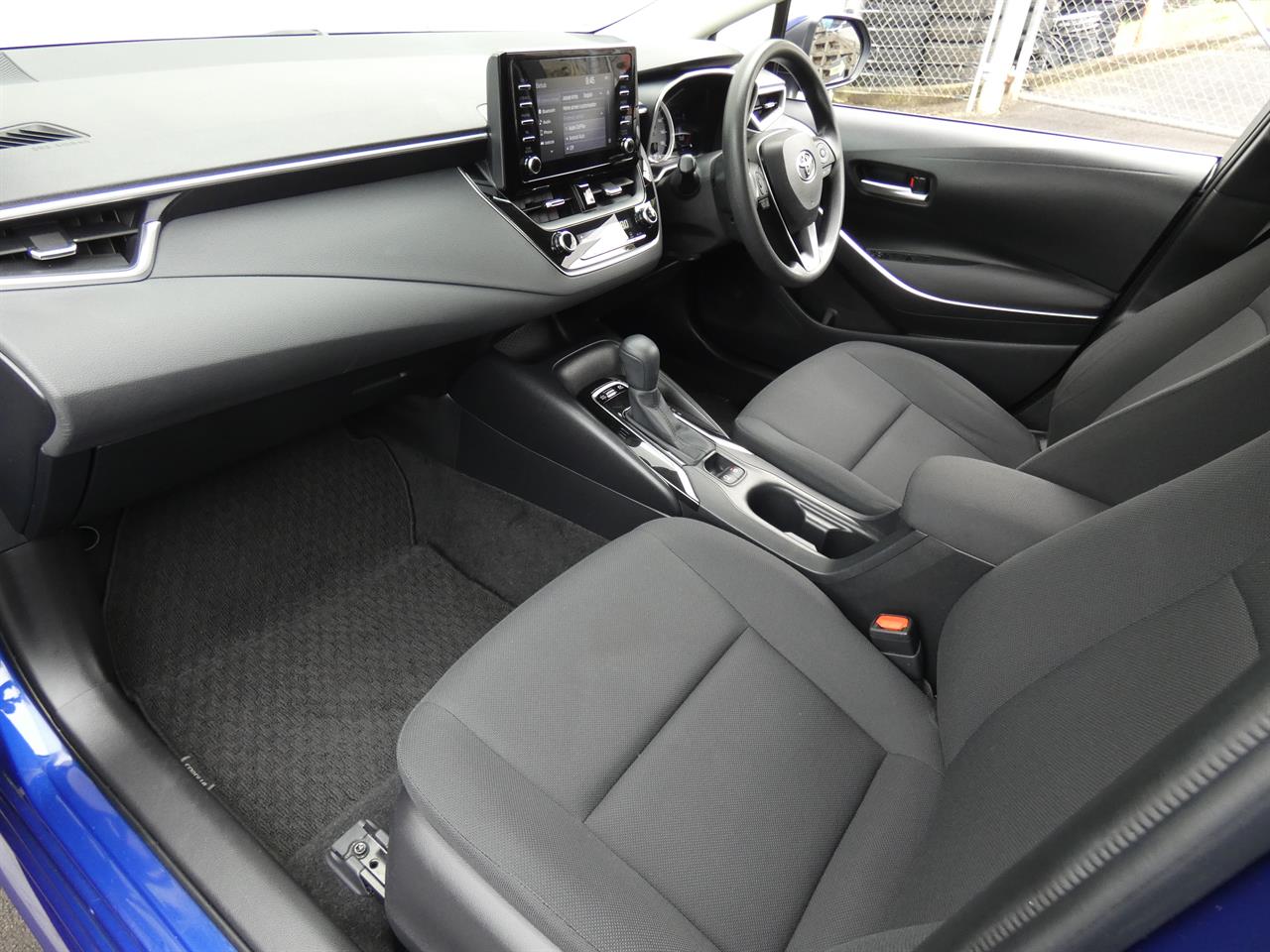 2020 Toyota COROLLA