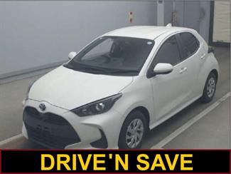 2020 Toyota YARIS - Thumbnail