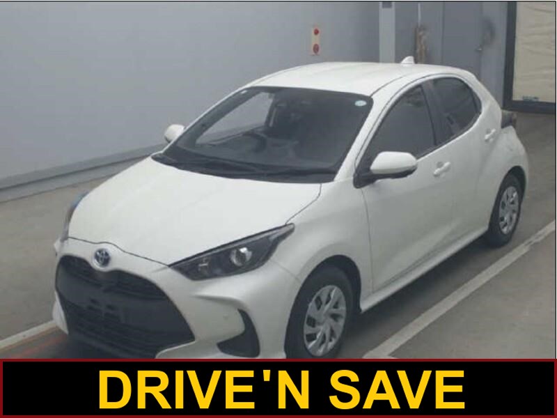 2020 Toyota YARIS