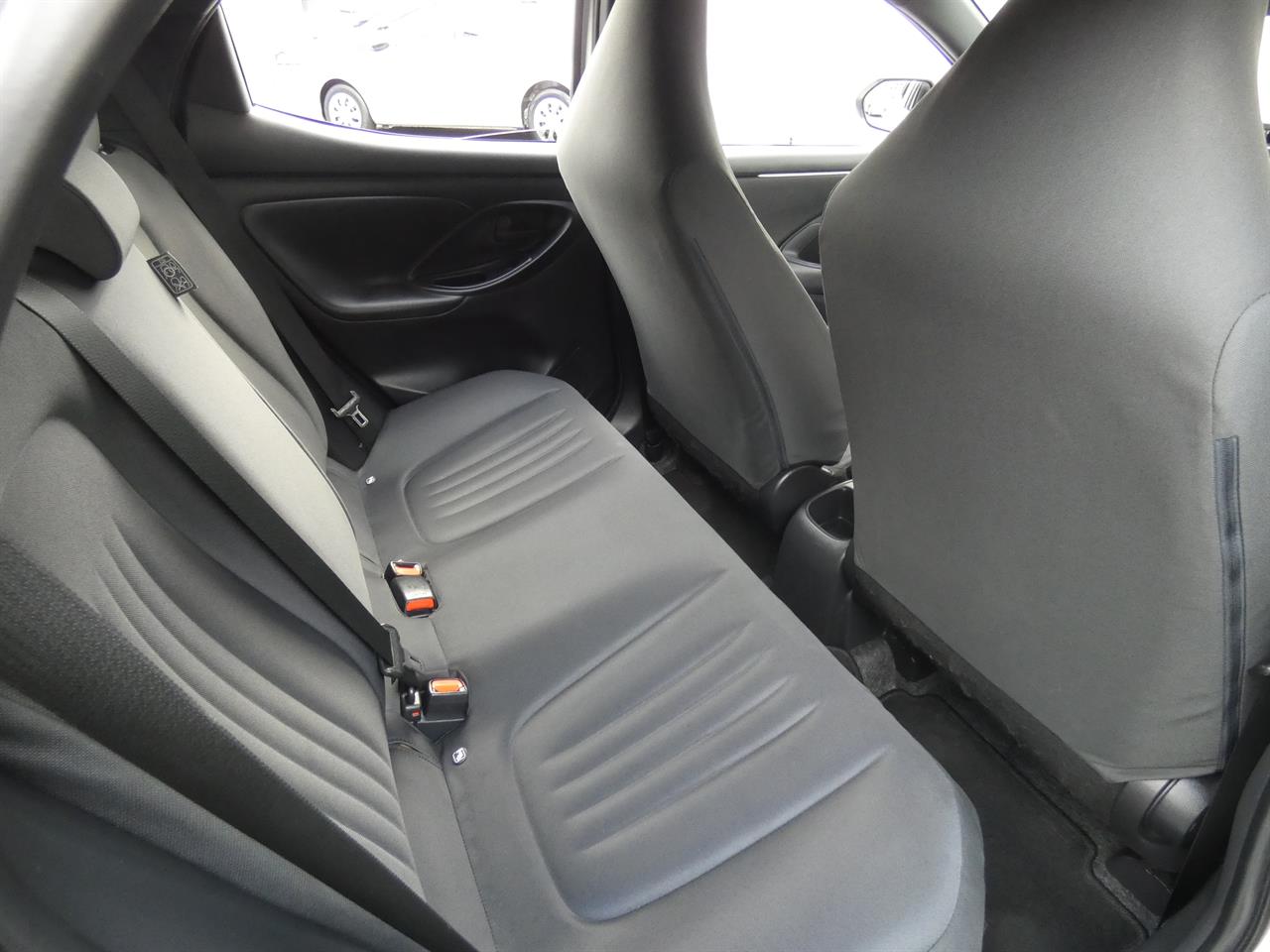2020 Toyota YARIS