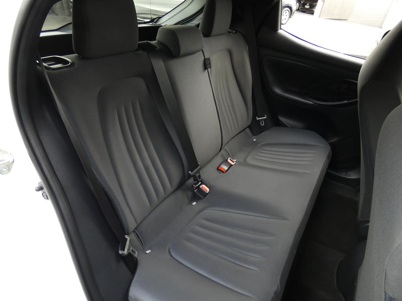 2020 Toyota YARIS
