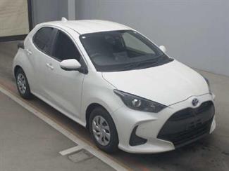 2020 Toyota YARIS - Thumbnail