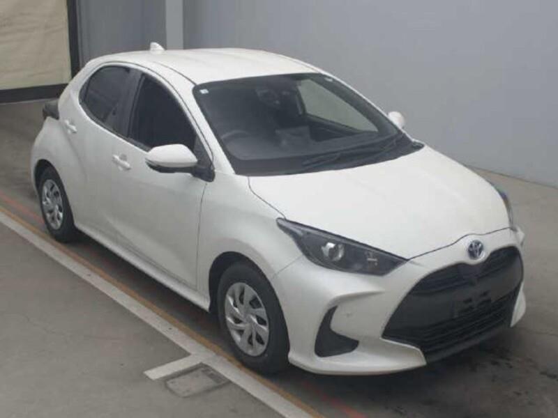 2020 Toyota YARIS
