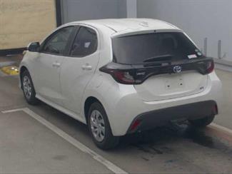 2020 Toyota YARIS - Thumbnail