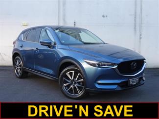 2017 Mazda CX-5